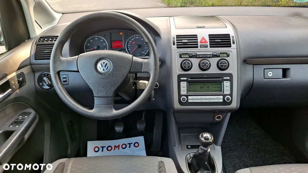 Volkswagen Touran 1.4 TSI Life - 24