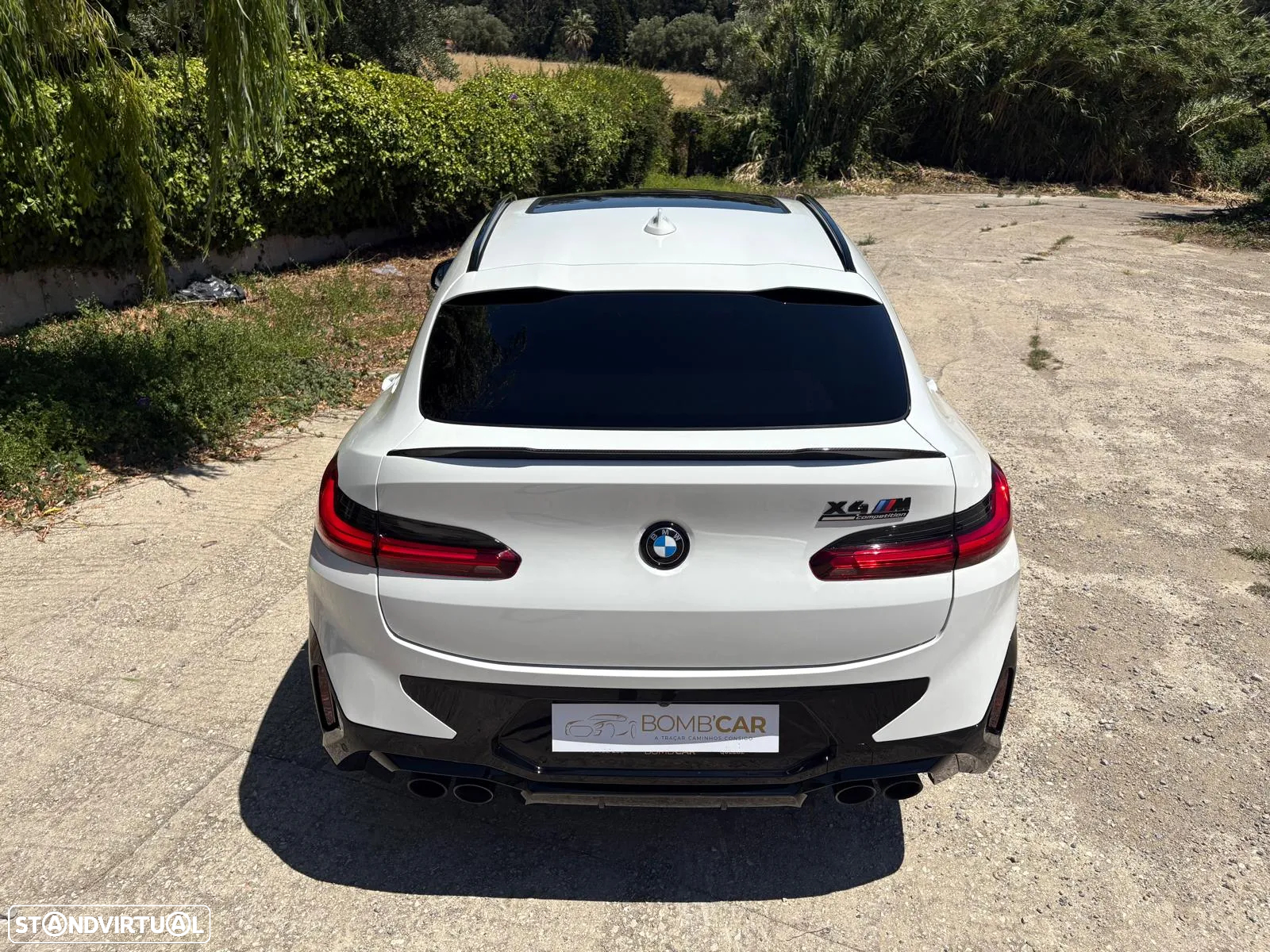 BMW X4 M Competition - 34