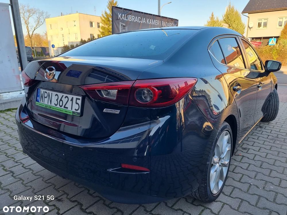 Mazda 3 SKYACTIV-G 120 Exclusive-Line - 6