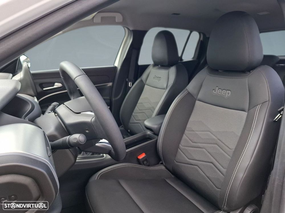 Jeep Avenger 1.2 TG Altitude - 11