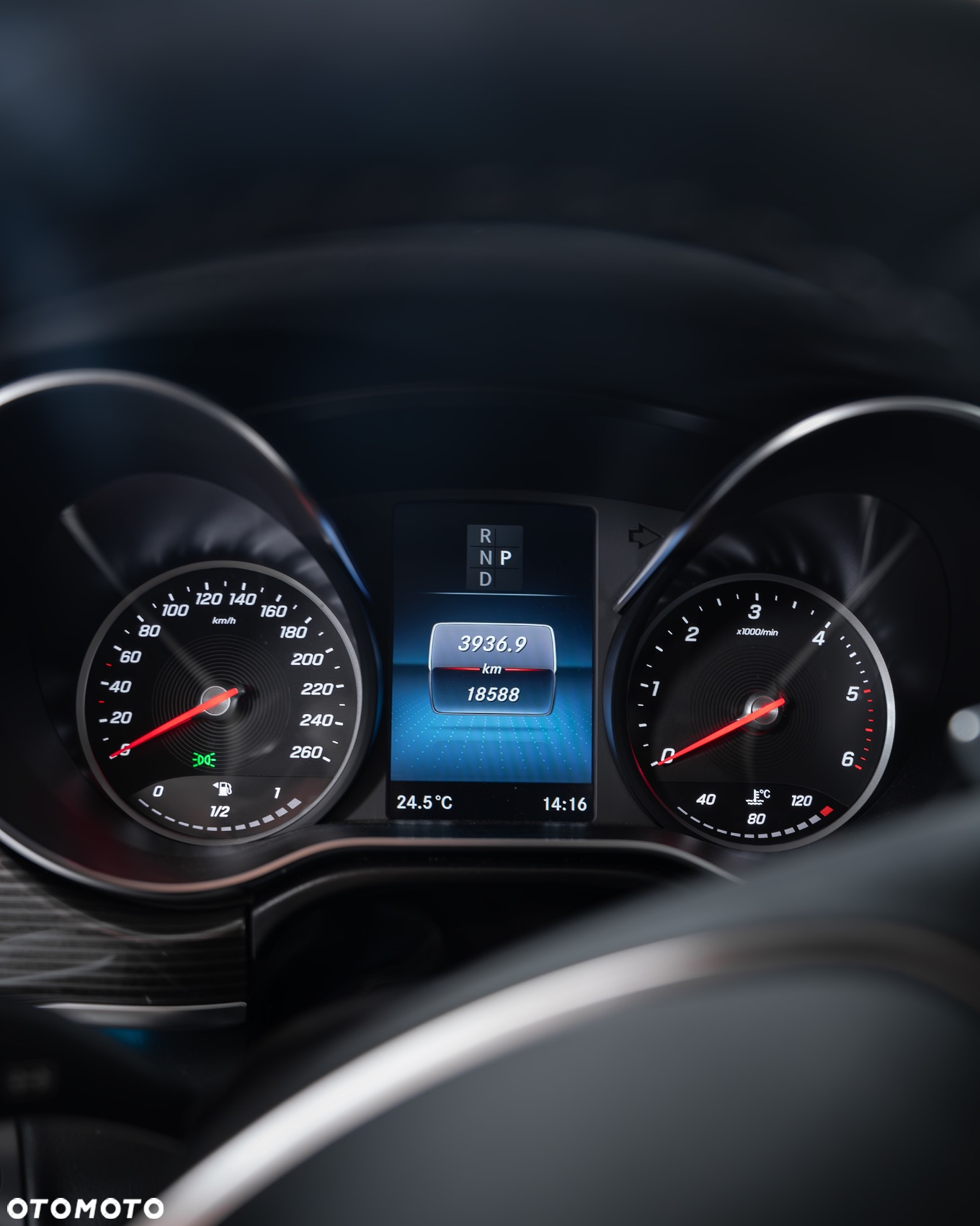 Mercedes-Benz Klasa V 220 d Avantgarde 9G-Tronic (d³ugi) - 12