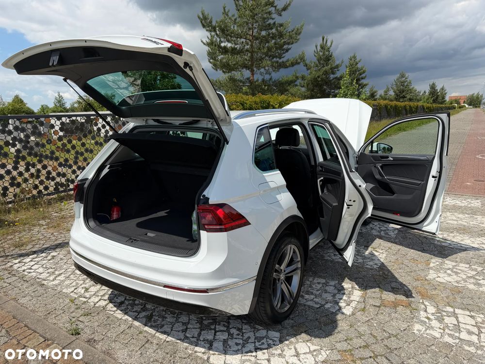 Volkswagen Tiguan 2.0 TDI BMT SCR 4Mot JOIN DSG - 16