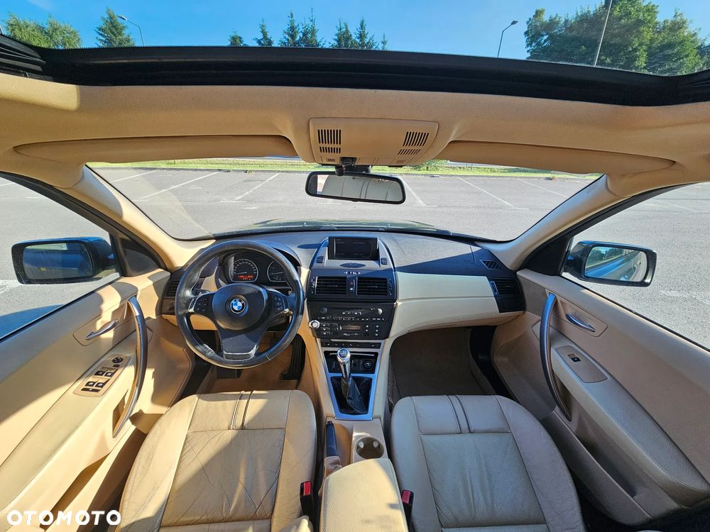 BMW X3 - 10