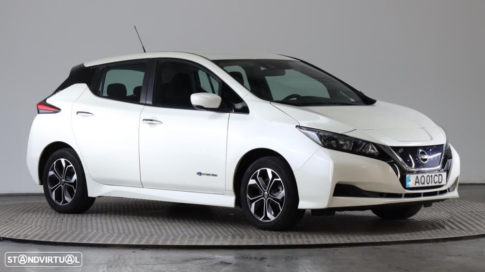 Nissan Leaf Acenta - 2