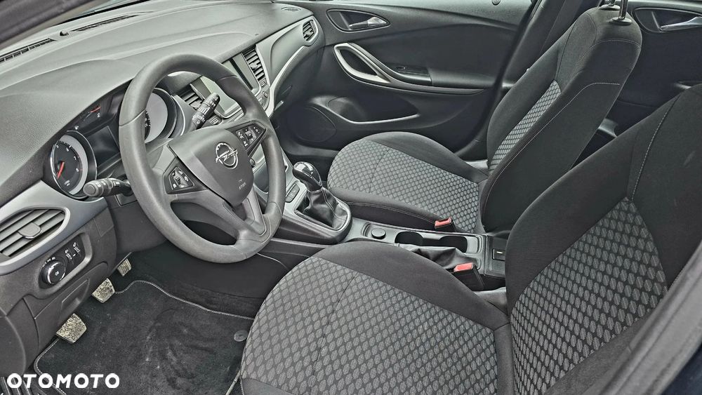 Opel Astra 1.4 Turbo Active - 10