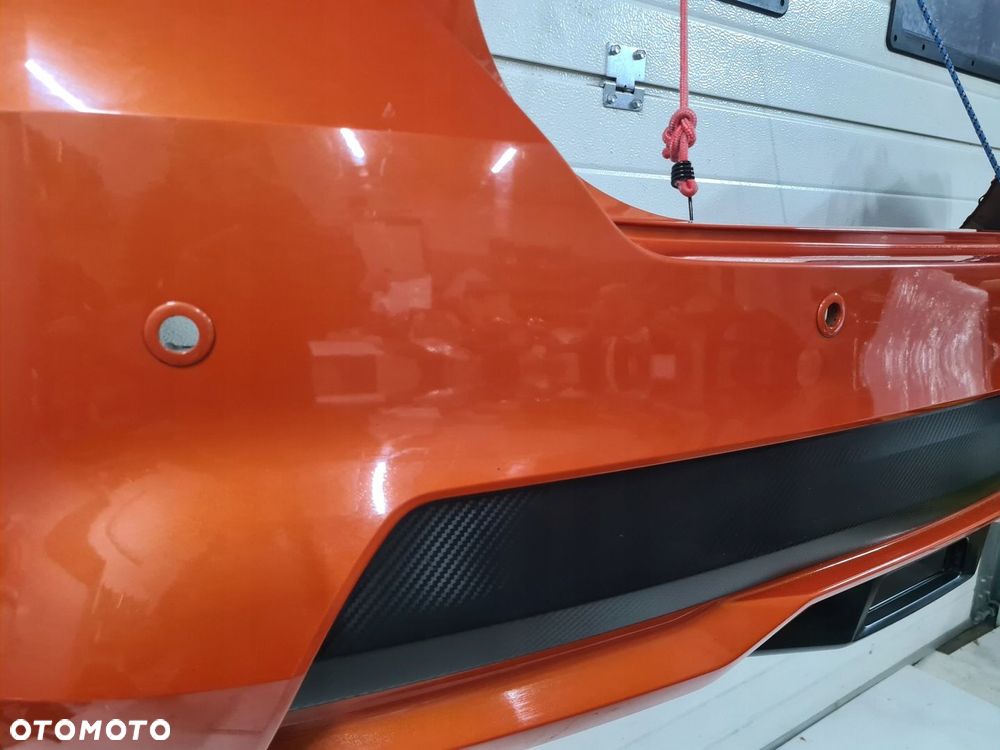 Zderzak tylny Nissan Micra k14 - 4