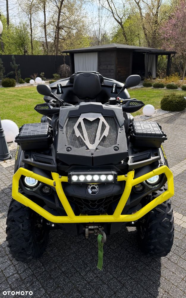Can-Am Outlander Max - 3