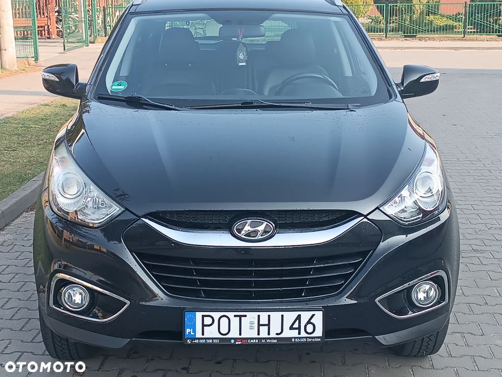 Hyundai ix35 2.0 4WD Comfort - 9