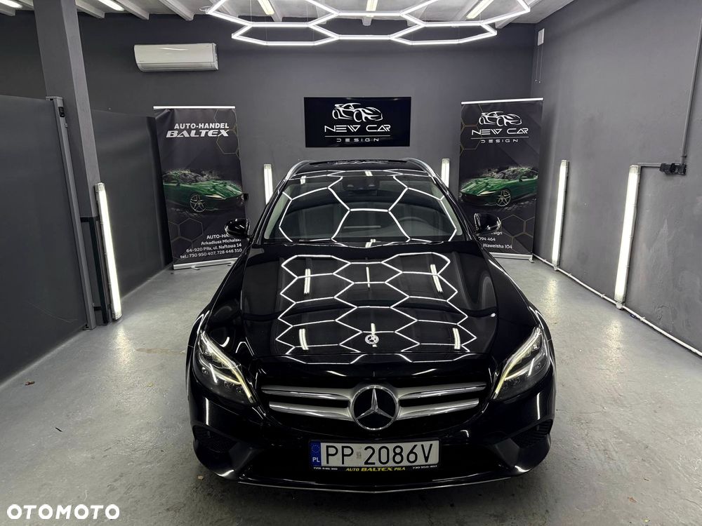 Mercedes-Benz Klasa C - 13