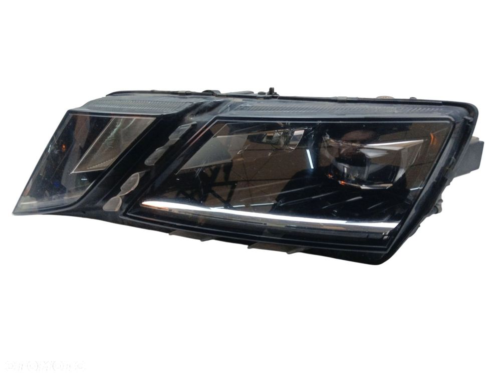 LAMPA LEWY PRZÓD SKODA OCTAVIA III LIFT (2016-2020) 1.5 TSI 150KM 5E1941015F - 3