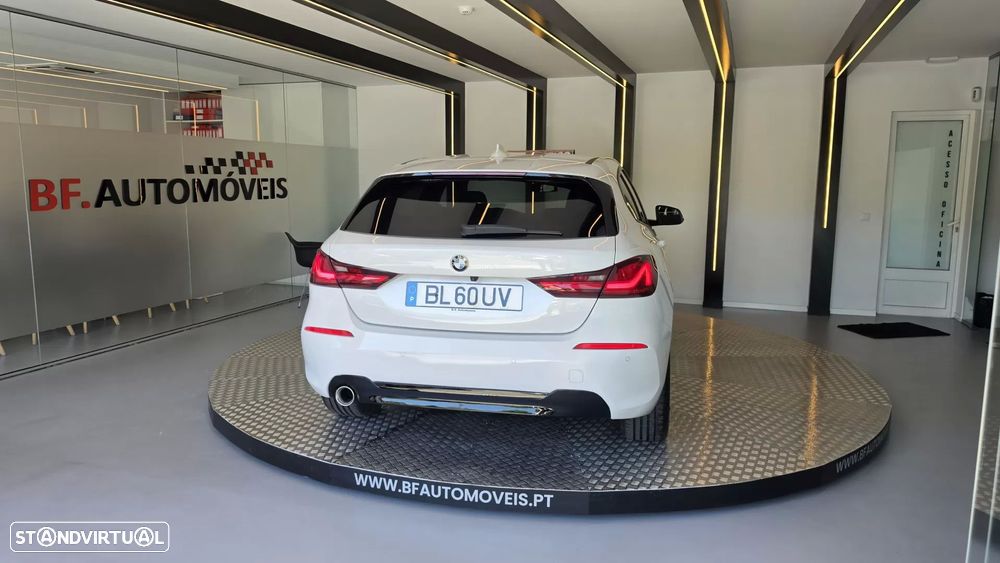 BMW 116 d Advantage Auto - 18