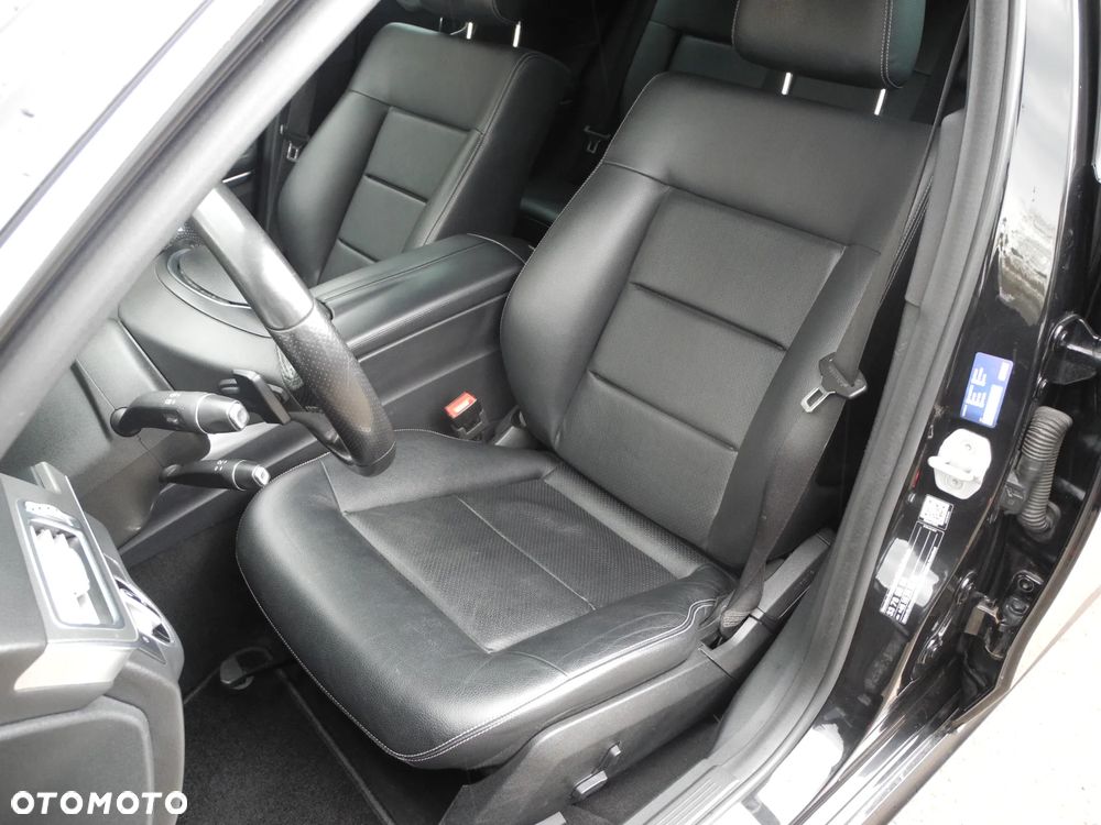 Mercedes-Benz Klasa E - 13