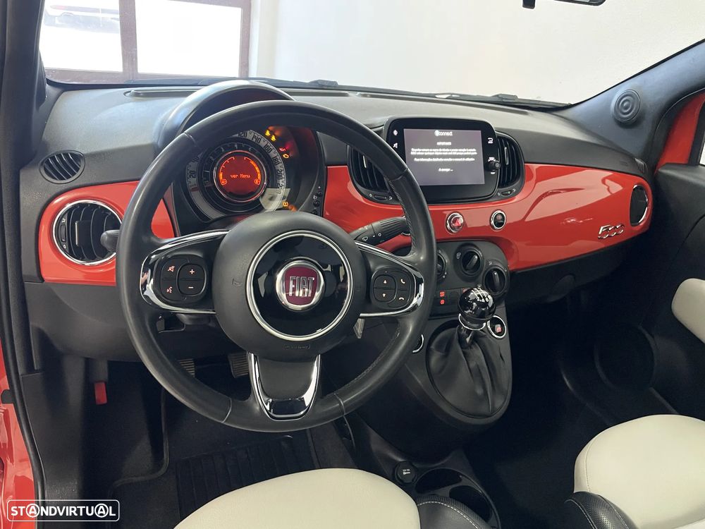 Fiat 500 1.0 GSE Hybrid Dolcevita - 8