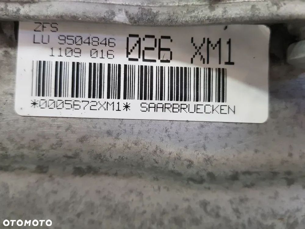 Skrzynia biegów GA8L76AZ BMW M3 M4 coupe Mpower automat benzyna S58B30A - 3