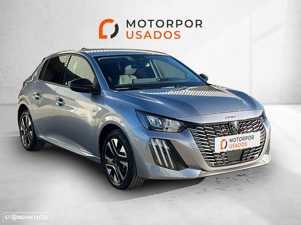 Peugeot 208 1.2 Hybrid Allure e-DCS6 - 3