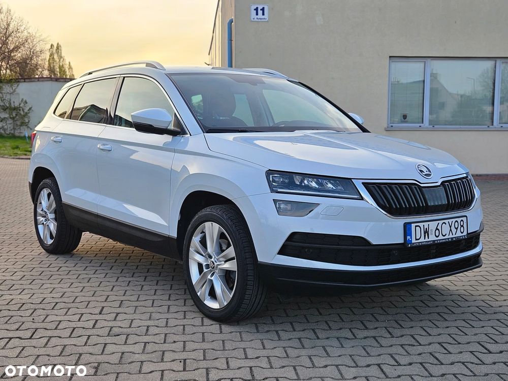 Skoda Karoq 1.5 TSI ACT 4x2 Style DSG - 1