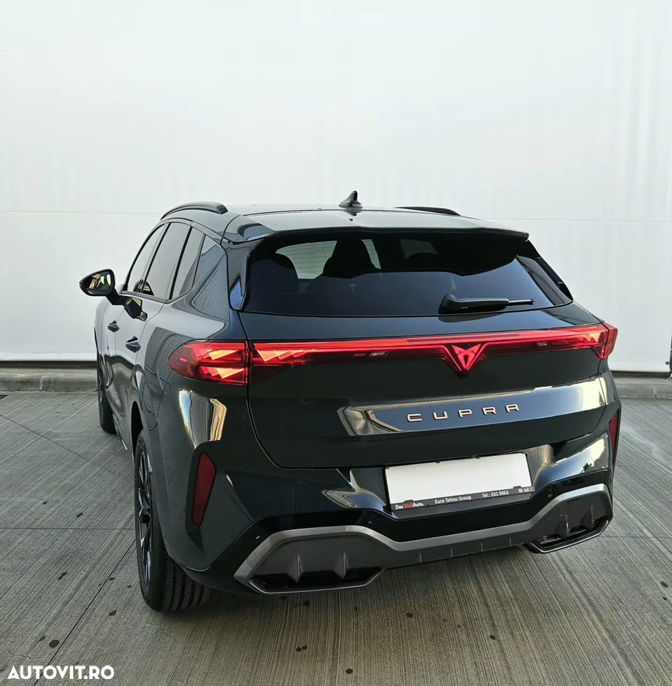 Cupra Terramar 1.5 e-TSI DSG7 MHEV - 2