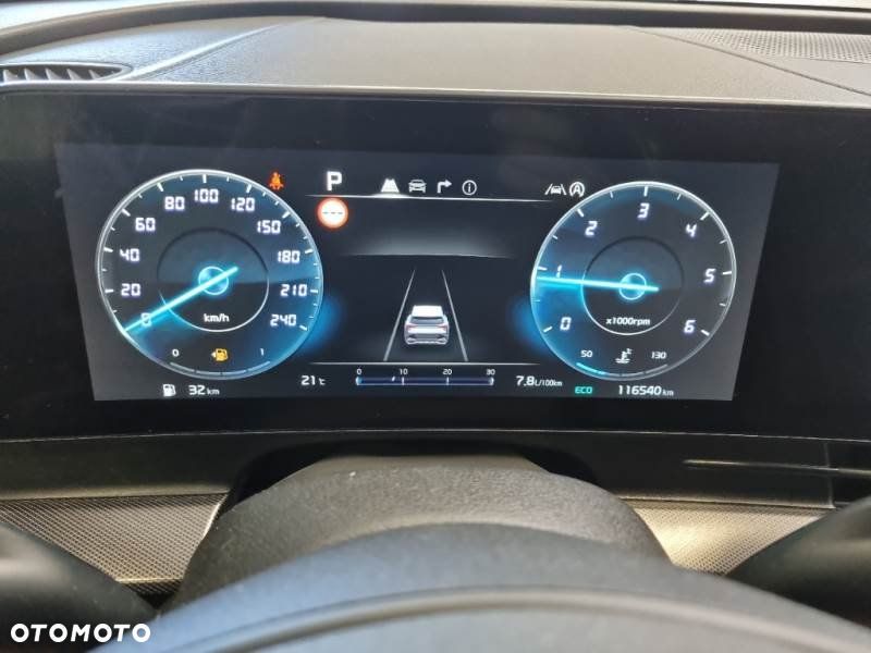 Kia Sportage 1.6 CRDI AWD Eco-Dynamics+ (48V M-H) DCT GT-Line - 9
