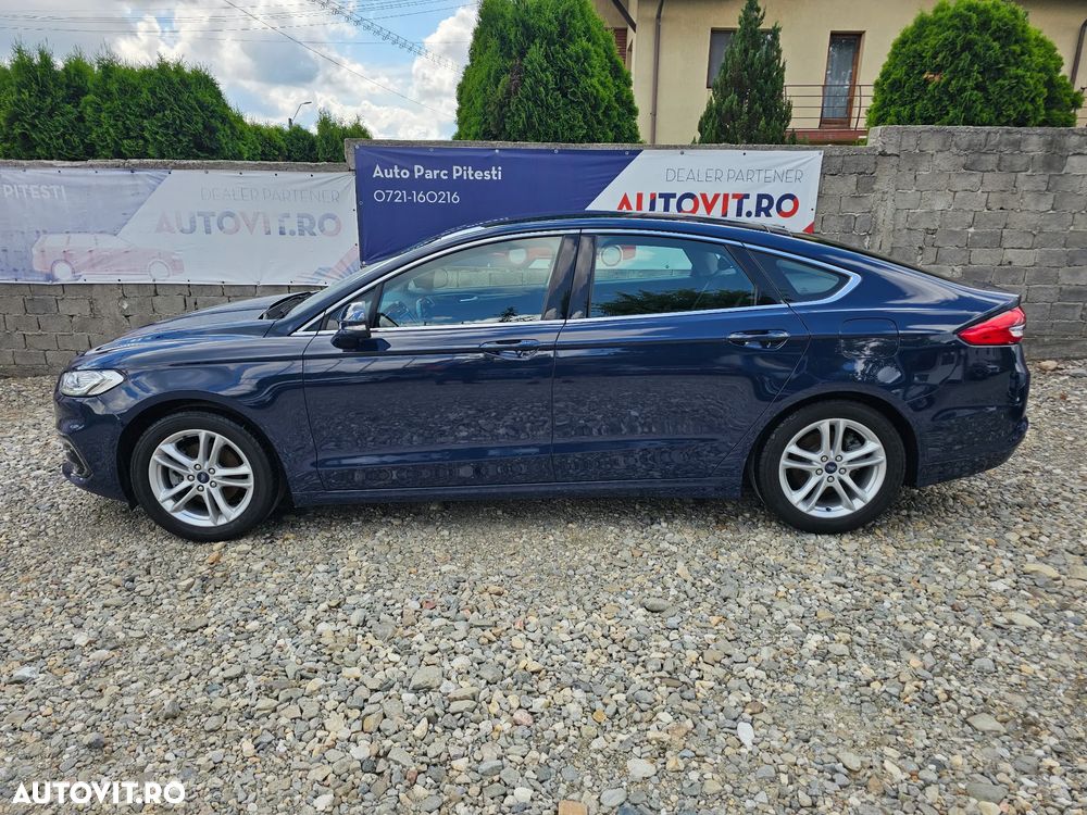 Ford Mondeo - 13
