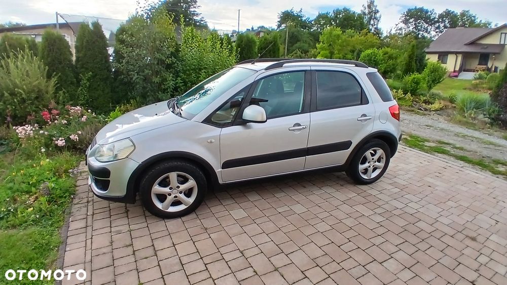 Suzuki SX4 - 11