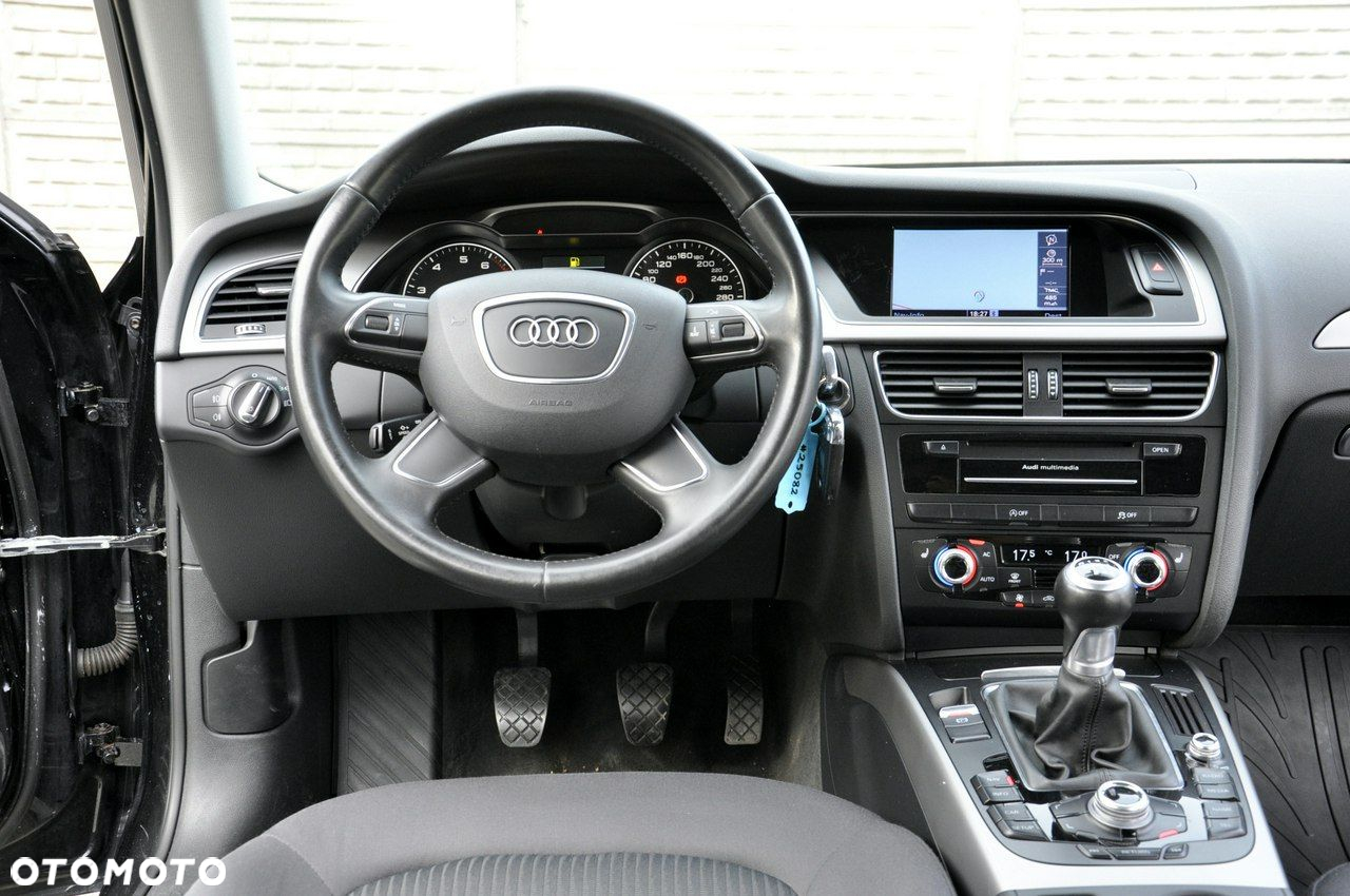 Audi A4 - 5
