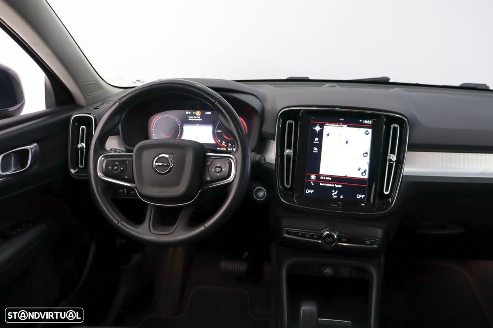 Volvo XC 40 1.5 T5 PHEV Inscription - 18