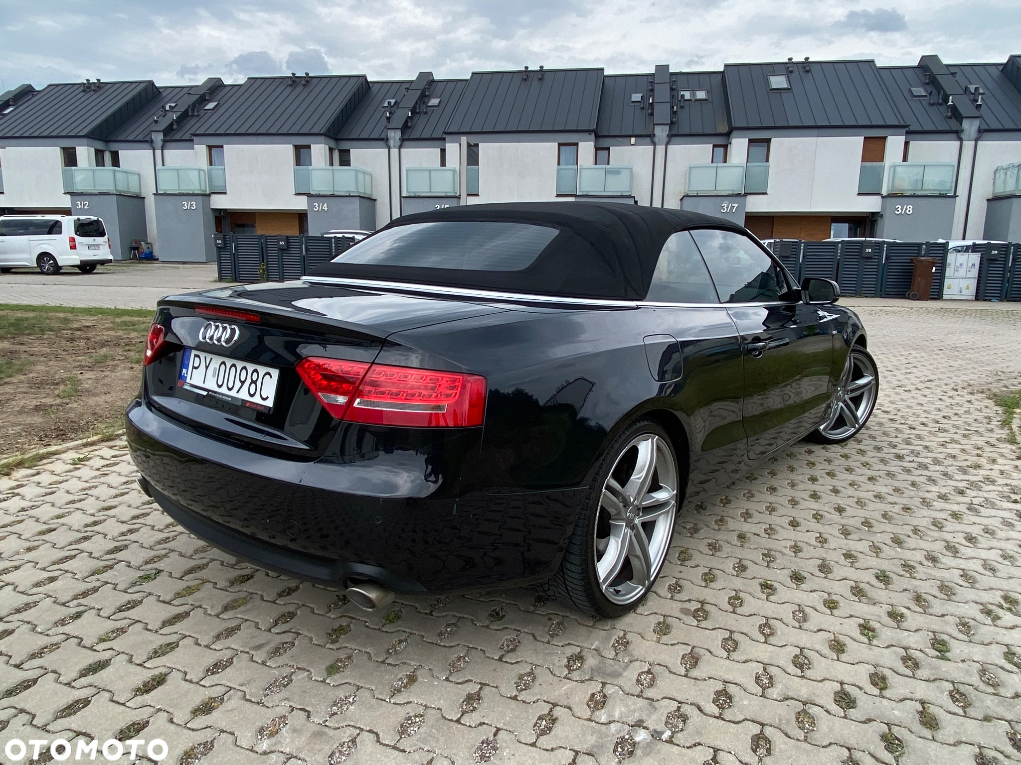 Audi A5 3.0 TDI DPF quattro tiptronic - 6