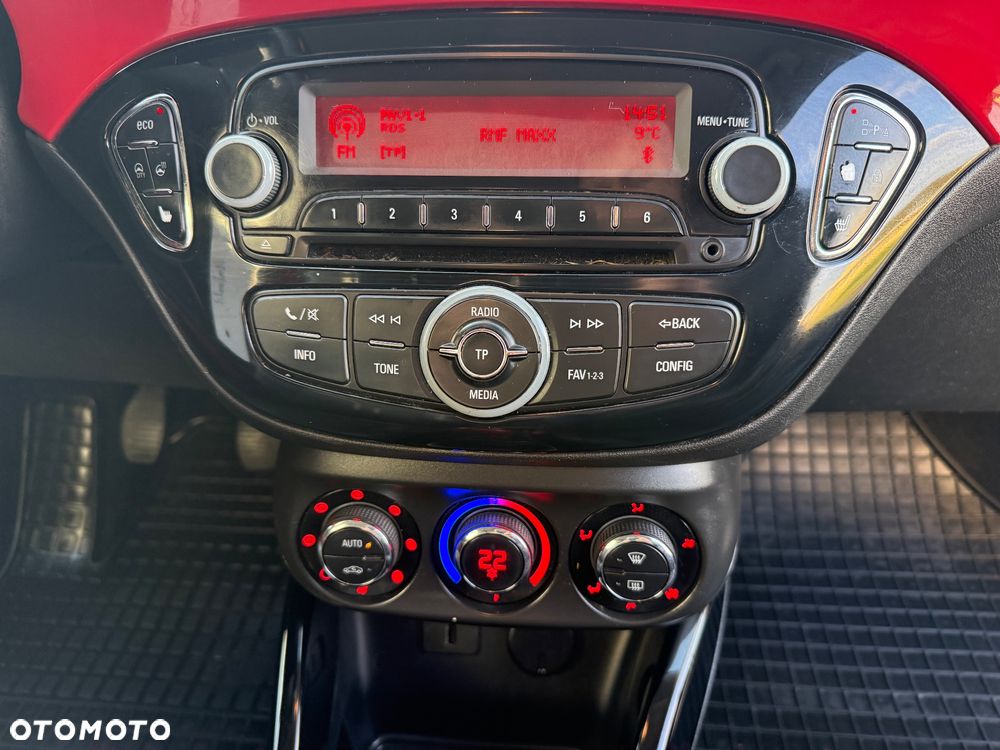 Opel Adam 1.2 Start/Stop Unlimited - 14