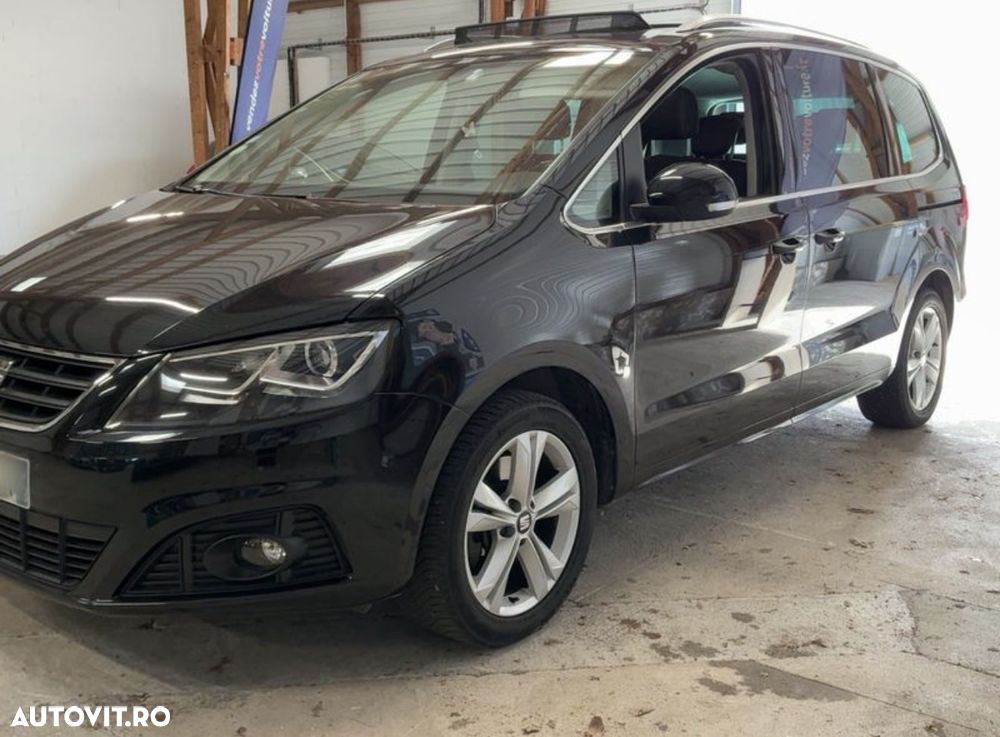 Seat Alhambra 2.0 TDI Start & Stop DSG Style Plus - 6