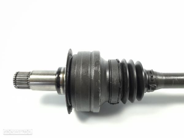 Transmissao Tras Esq Mercedes-Benz C-Class (W204) - 3