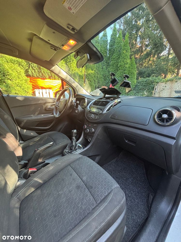 Chevrolet Trax 1.6 LS - 7