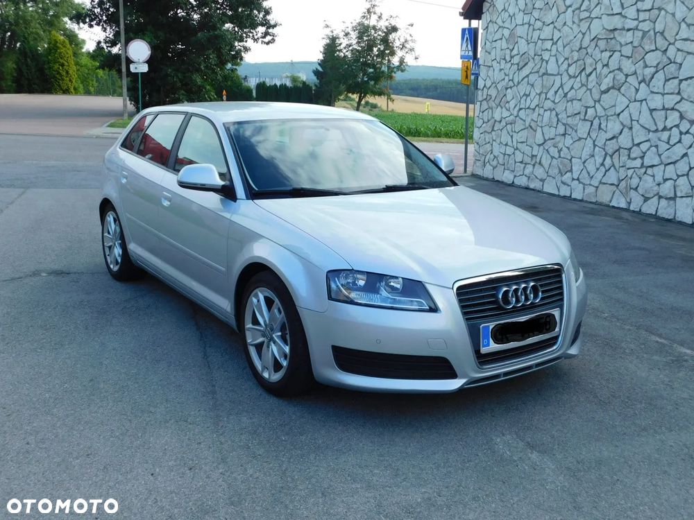 Audi A3 Sportback 1.6 Limited Edition - 3