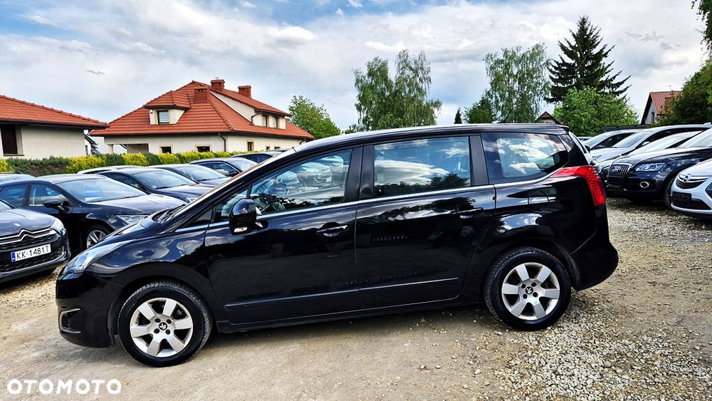 Peugeot 5008 1.6 Premium - 18