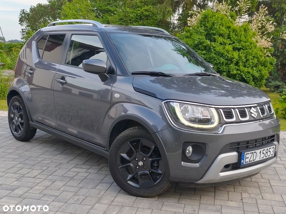 Suzuki Ignis 1.2 Dualjet Hybrid Allgrip Comfort - 2