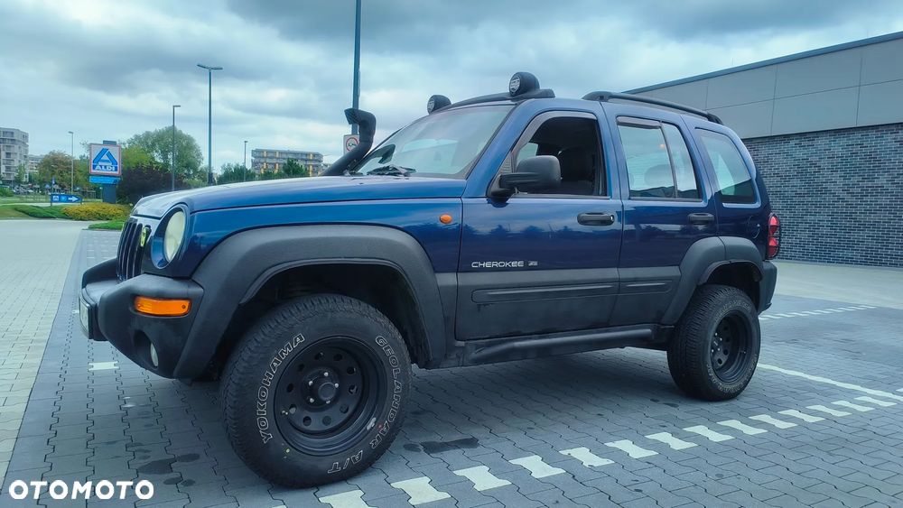 Jeep Cherokee 2.5L CRD Sport - 17