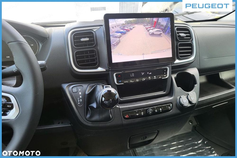 Peugeot Boxer Heavy L4H3 AT8 2.2 180KM - 16