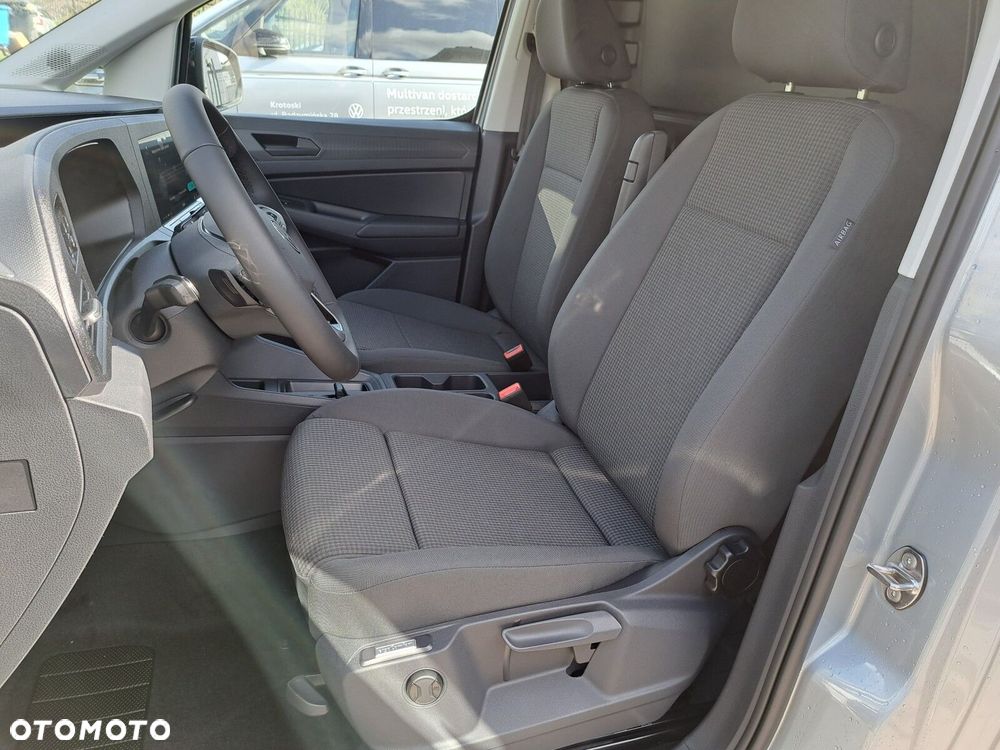 Volkswagen Caddy - 12