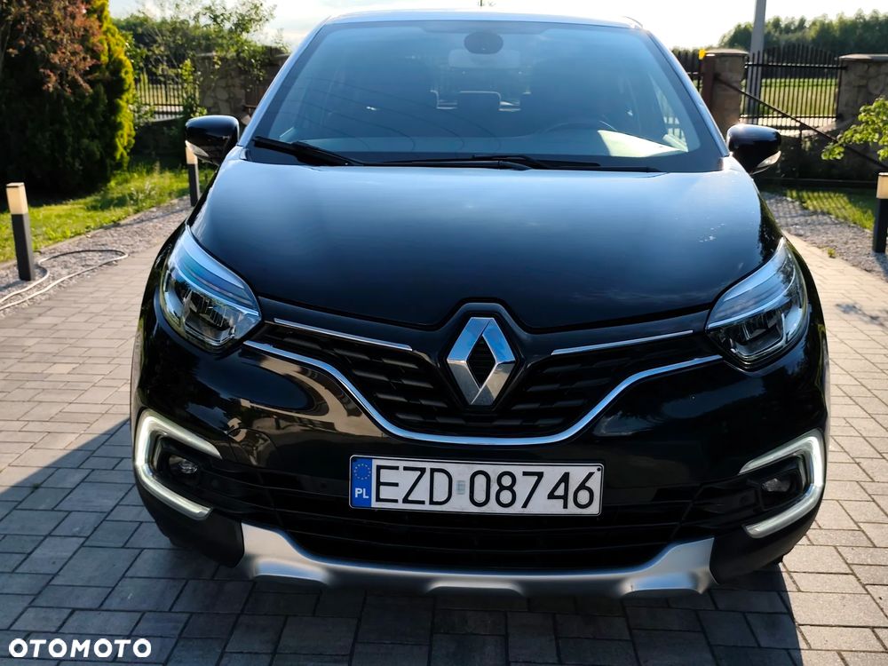 Renault Captur (ENERGY) TCe 90 INTENS - 10