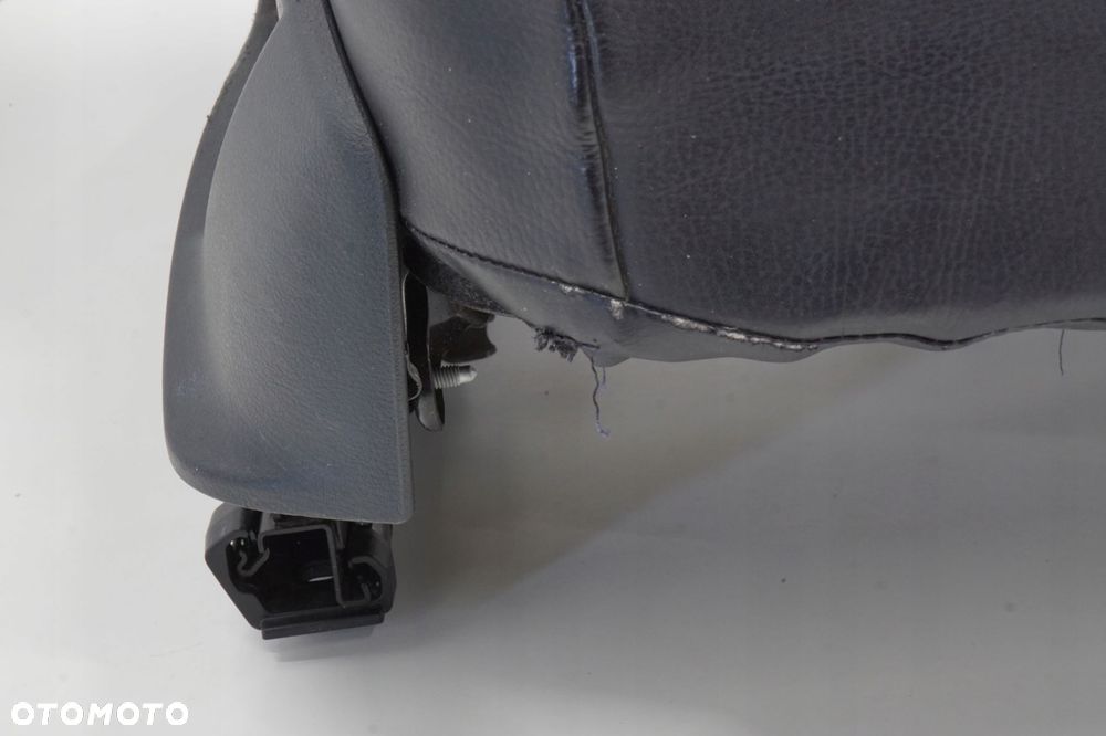 AUDI A4 B9 17R FOTEL PRAWY PRZÓD PASAŻERA SKÓRA - 8