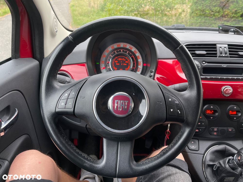 Fiat 500 1.2 8V S - 16