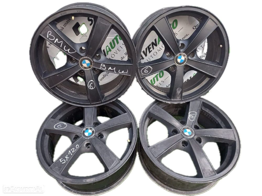 Conjunto Jantes Especiais Bmw 2 Active Tourer (F45) - 1