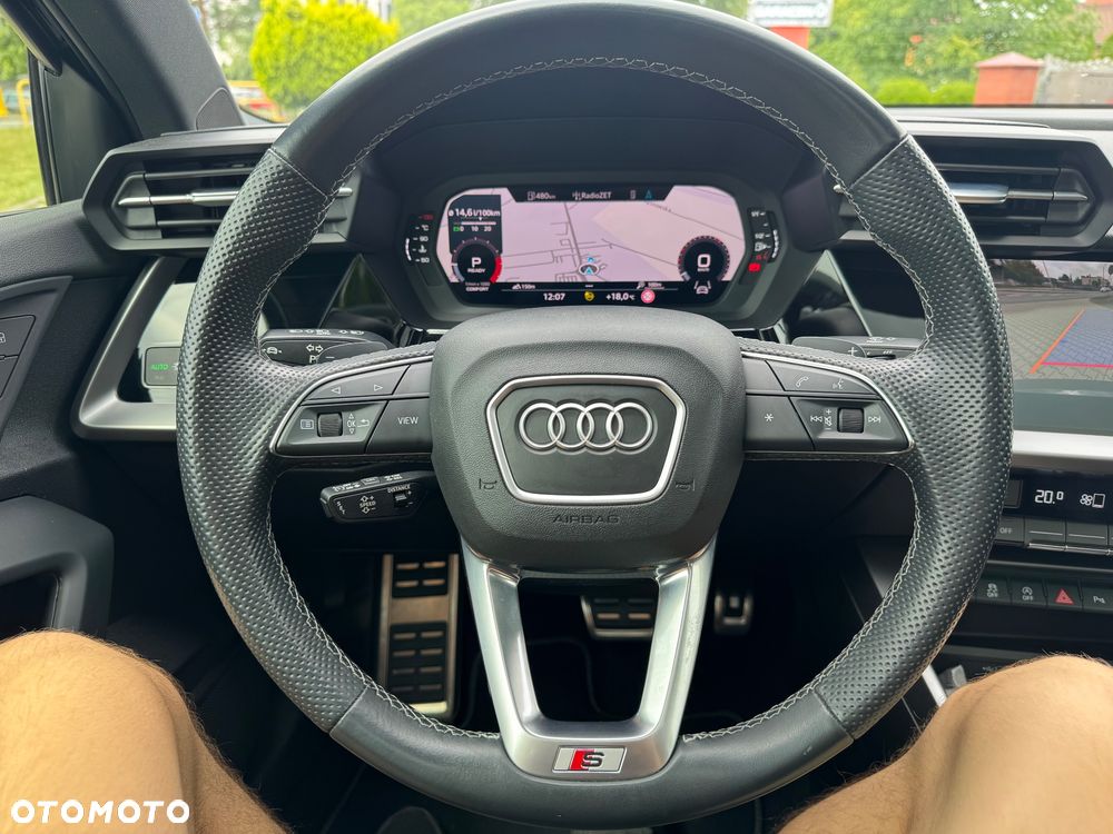 Audi A3 Limousine - 12