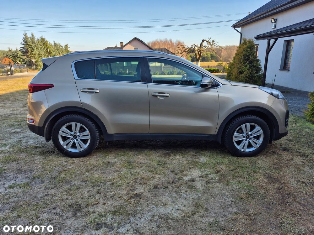 Kia Sportage 1.6 GDI M 2WD - 10
