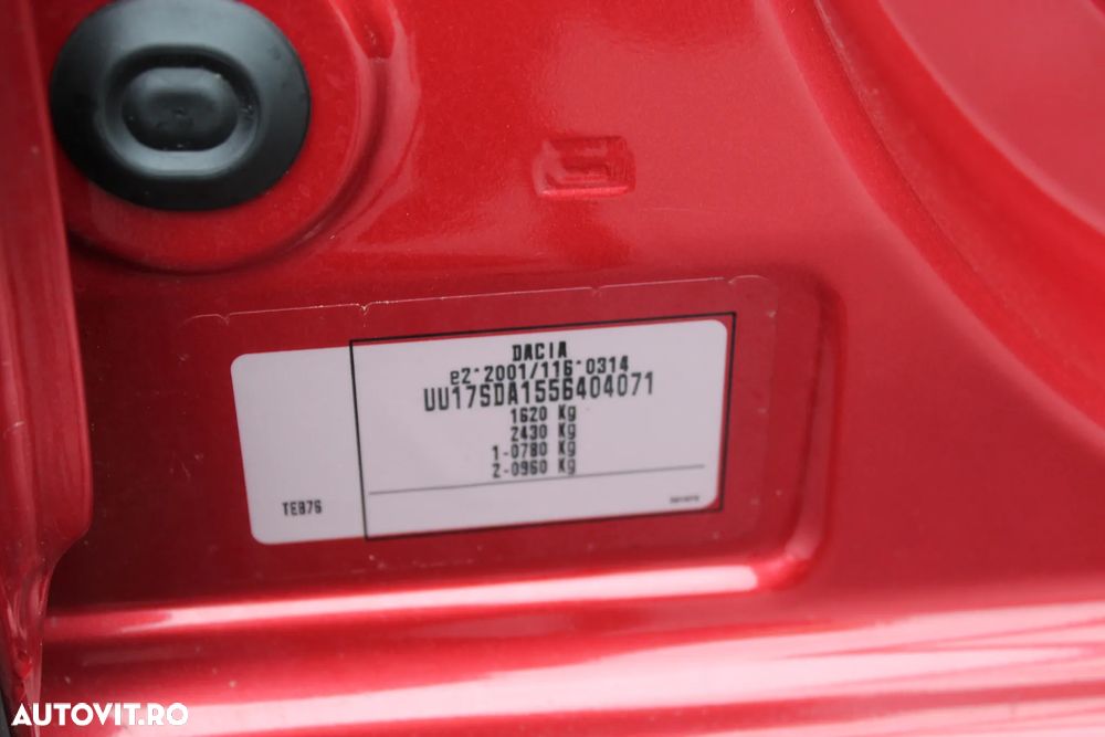 Dacia Logan MCV 0.9 TCe Laureate - 21