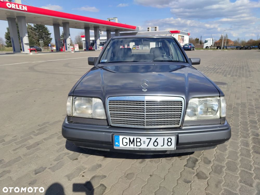 Mercedes-Benz W124 (1984-1993) - 6