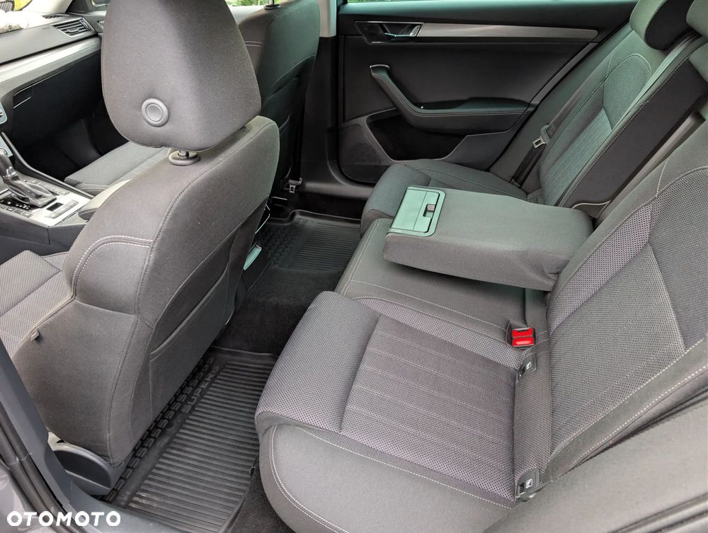 Skoda Superb 2.0 TDI SCR Style DSG - 12