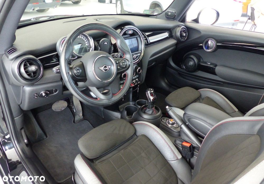 MINI Cooper S sport - 26