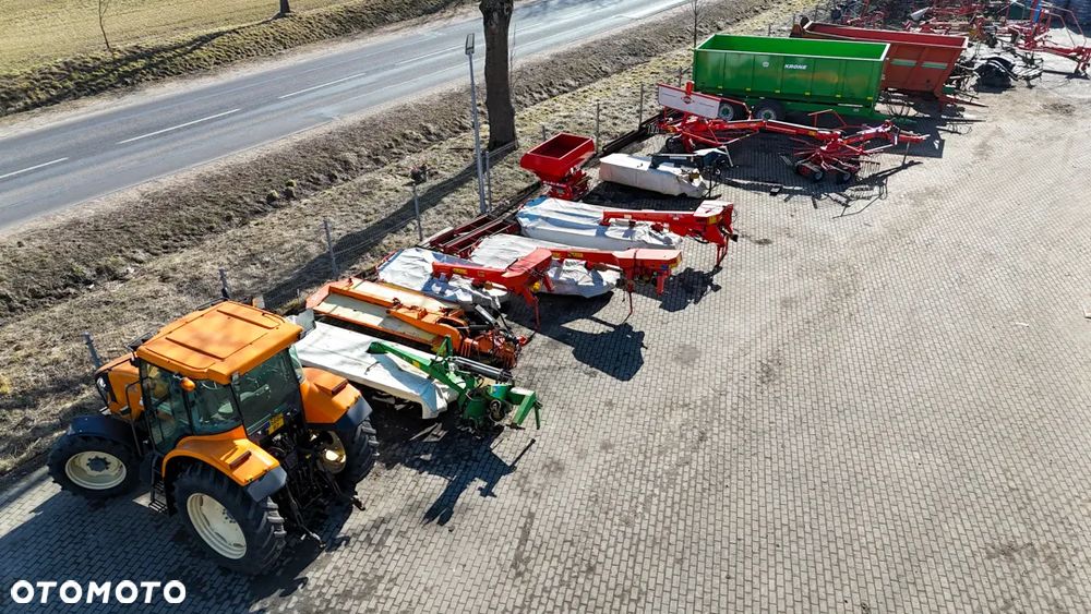Sulky DPX Prima Posiadam Wiele maszyn Zgrabiarka Kosiarka Prasa - 7