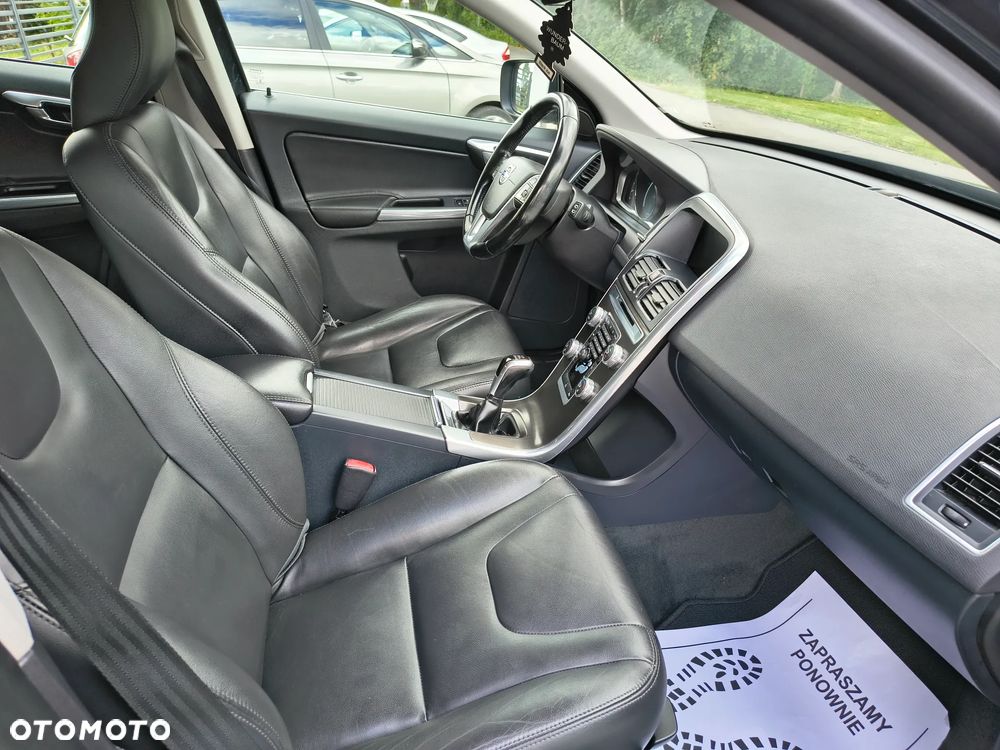 Volvo XC 60 D4 Summum - 23
