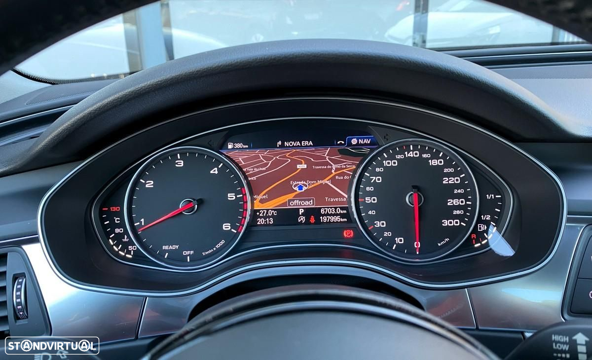 Audi A6 2.0 TDI Business Line Sport S tronic - 32